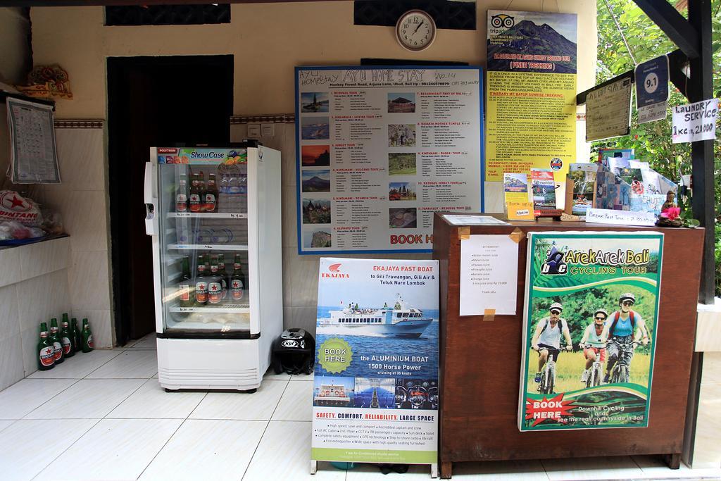 Ayu Homestay Ubud (Bali)